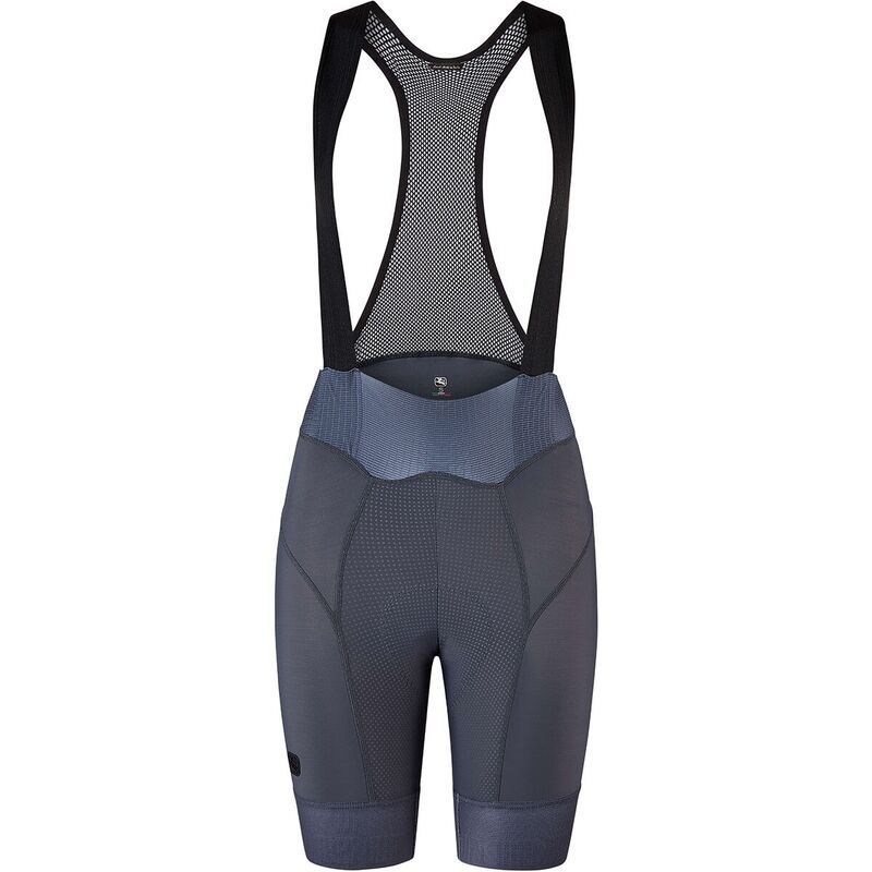 ジョルダーノ レディース ボトムス ハーフパンツ・ショーツ Giordana FRC Pro Bib 5cm Shorter Short Womens Dark Grey グレー
