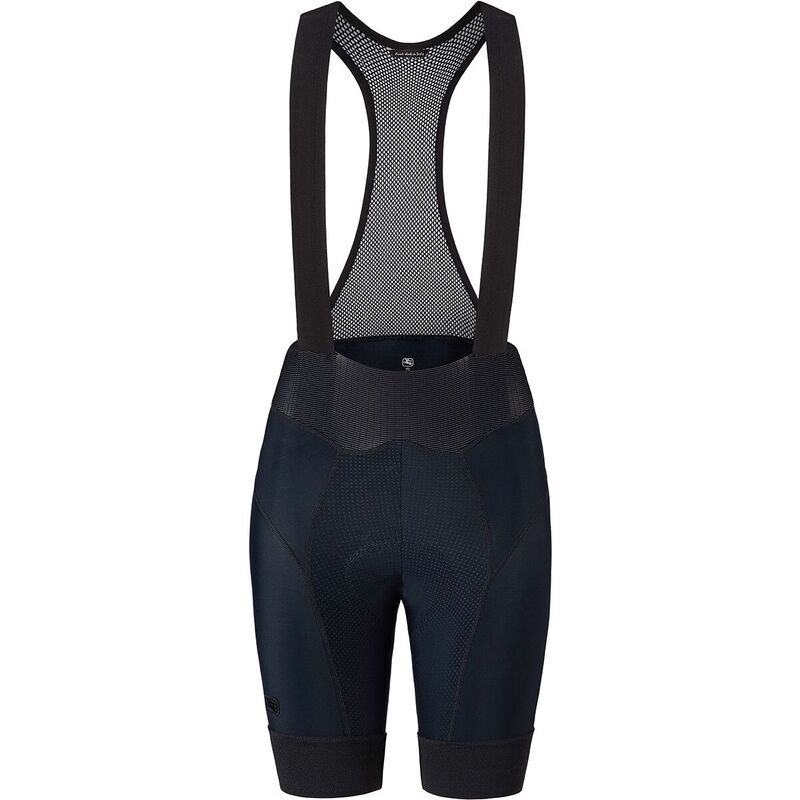 ジョルダーノ レディース ボトムス ハーフパンツ・ショーツ Giordana FRC Pro Bib 5cm Shorter Short Womens Black ブラック