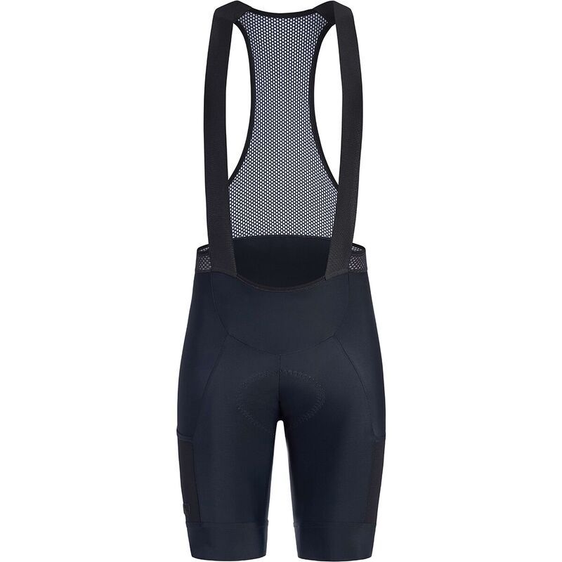 ジョルダーノ メンズ ボトムス ハーフパンツ・ショーツ Giordana Vero Pro Cargo Bib Short Mens Black ブラック