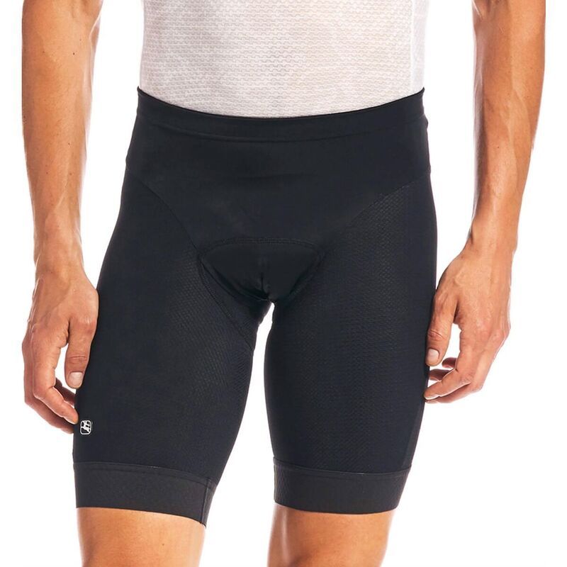 ジョルダーノ メンズ ボトムス ハーフパンツ・ショーツ Giordana SilverLine Short Mens Black ブラック