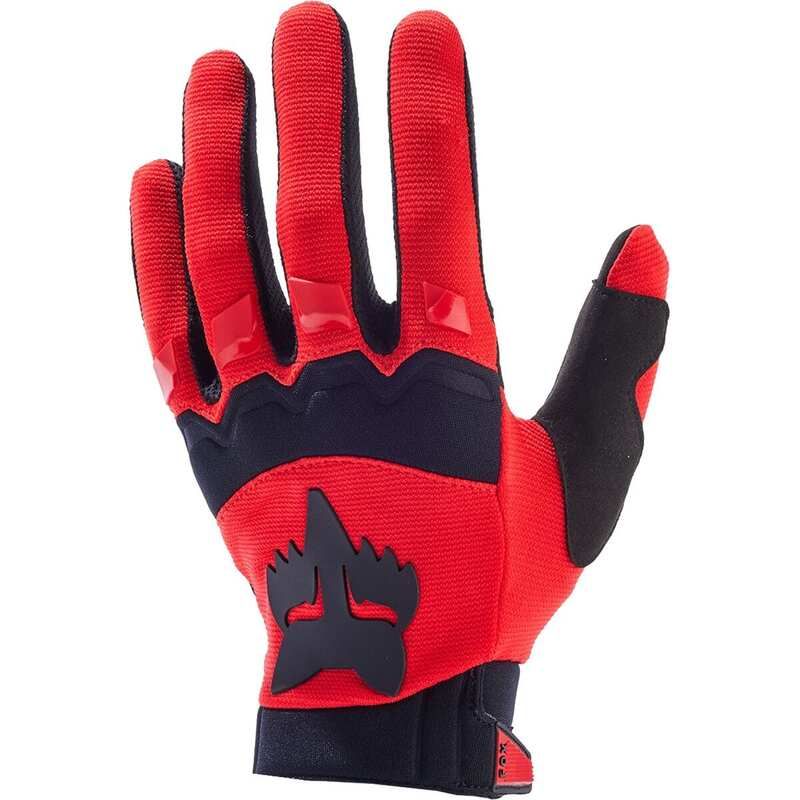 フォックスレーシング メンズ アクセサリー 手袋 Fox Racing Dirtpaw Glove Mens Fluorescent Red レッド
