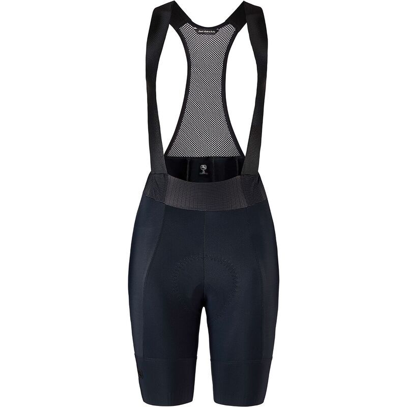 ジョルダーノ レディース ボトムス ハーフパンツ・ショーツ Giordana Fusion Bib Short Womens Black ブラック