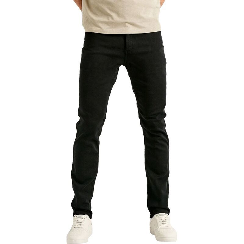 DUER メンズ ボトムス カジュアルパンツ DUER No Sweat Straight Pant Mens Black ブラック