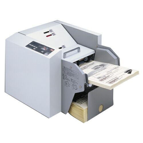 卓上紙折り機　５０ＨｚEPF-200/50HZ【マックス】 【メーカー直送品】【時間指定不可・夜間配送不可】【平日配送のみ】【平日配送のみ】 101,108円