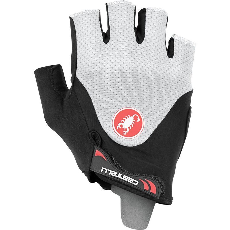 カステリ メンズ アクセサリー 手袋 Castelli Arenberg Gel 2 Glove Mens BlackIvory アイボリー