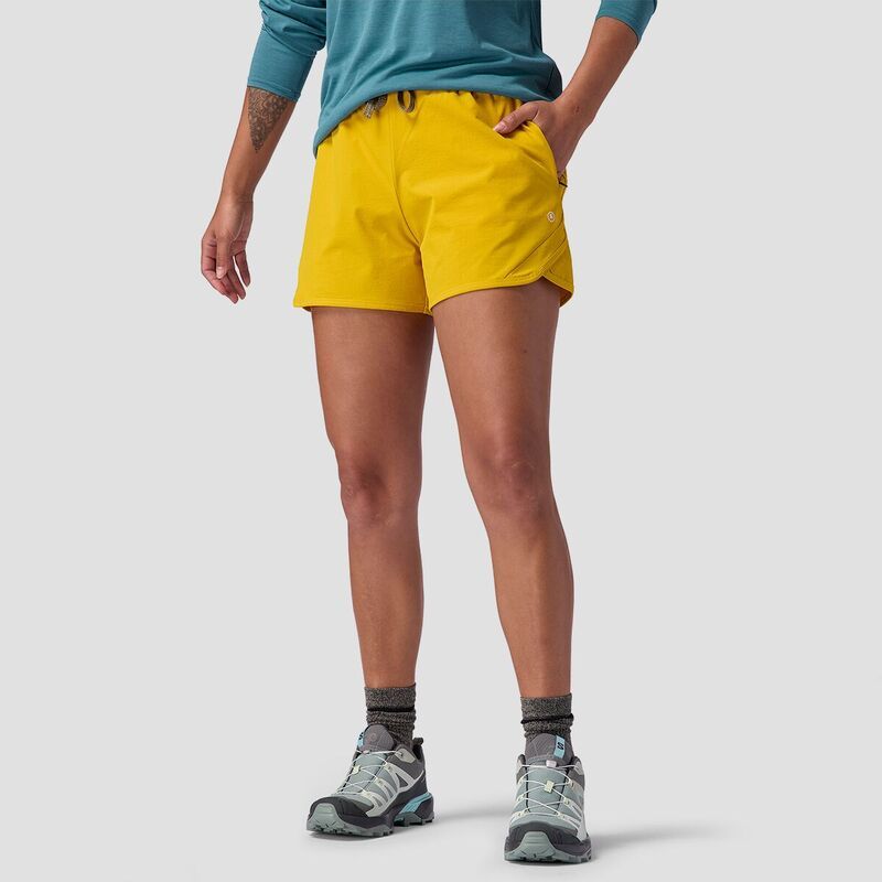 バックカントリー レディース ボトムス カジュアルパンツ Backcountry Tahoe Boardwalk Short Womens Hot Spot
