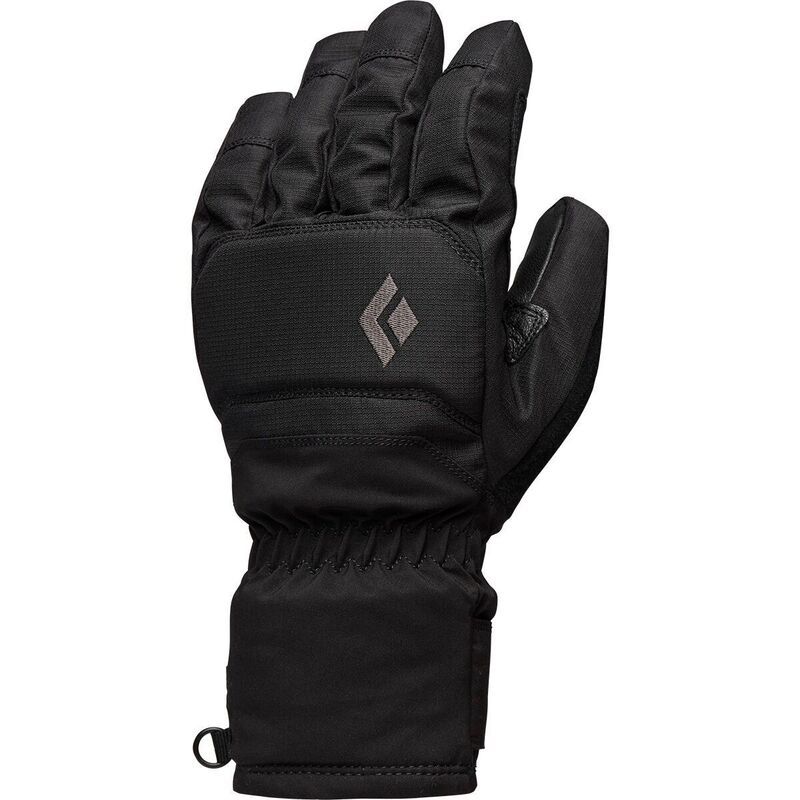 ブラックダイヤモンド メンズ アクセサリー 手袋 Black Diamond Mission Glove Black ブラック