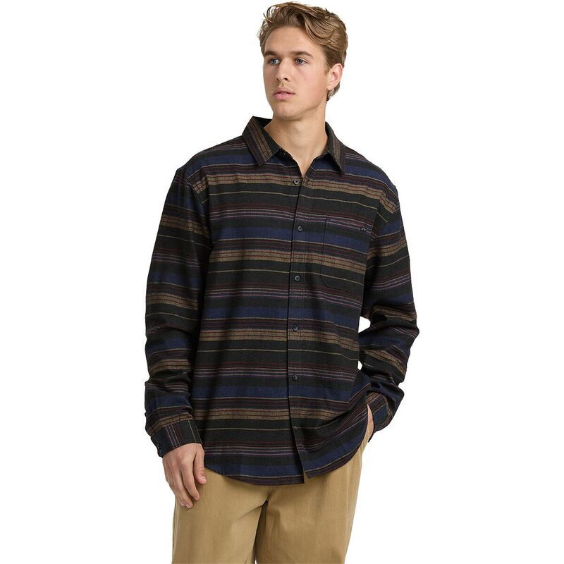 ビラボン メンズ トップス シャツ Billabong Coastline Flannel Mensatellite