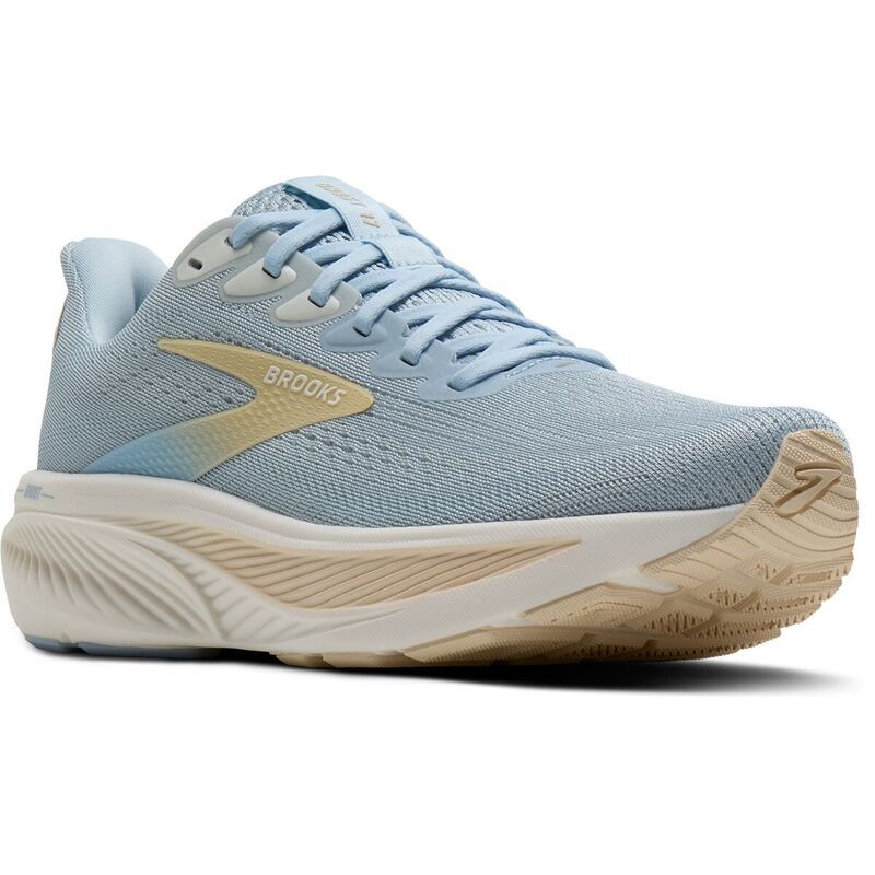 ブルックス レディース シューズ スニーカー Brooks Ghost 17 Running Shoe WomenskywayCoconutSand サンド