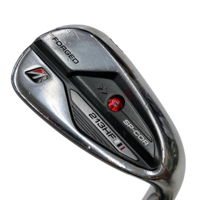 【中古】 ブリヂストン BRIDGESTONE 213HF 48° ウェッジ WG Diamana BS50i (フレックスS) メンズ 男性用 右利き 右用 Cランク ゴルフクラブ