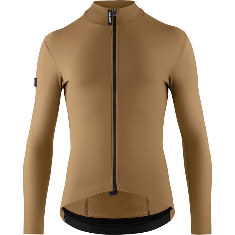 アソス メンズ トップス Tシャツ ジャージー 長袖 Assos MILLE GT SpringFall LongSleeve Jersey C2 Mens Bronze Ash アッシュ