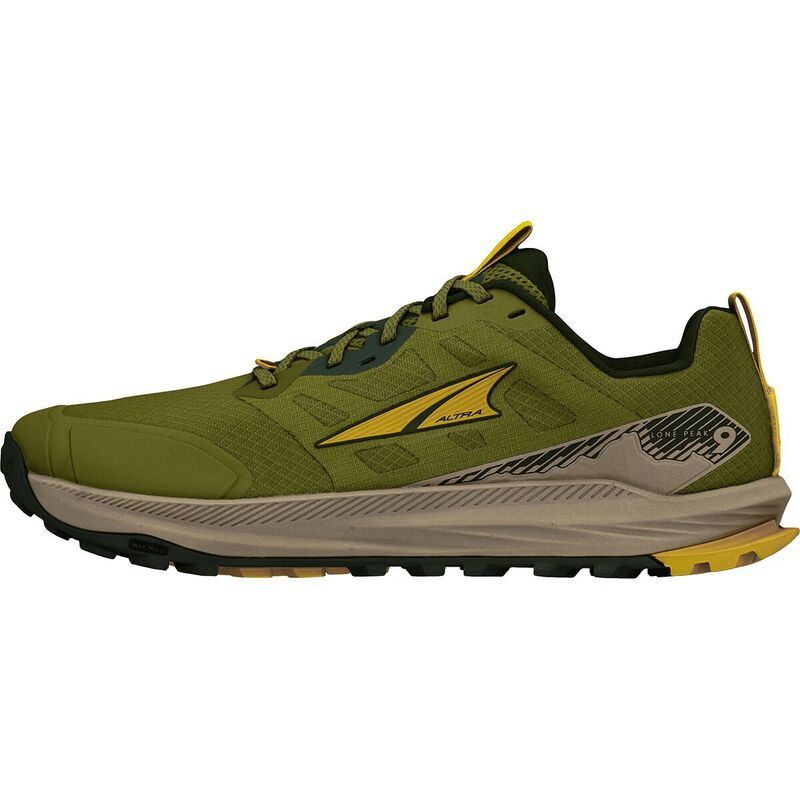 アルトラ メンズ シューズ スニーカー Altra Lone Peak 9 Hiking Shoe Mens Green グリーン