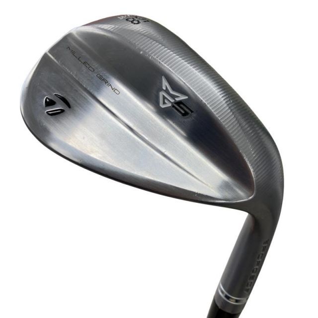 【中古】 テーラーメイド Taylor Made MILLED GRIND 5 58°/11°SX ウェッジ WG Dynamic Gold MID 115 (フレックスS) メンズ 男性用 右利き 右用 Cランク ゴルフクラブ