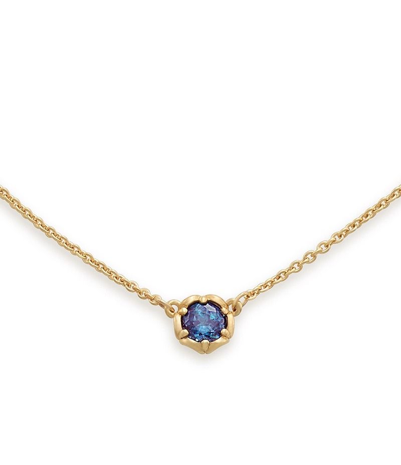 ジェームズ エイヴリー レディース アクセサリー ネックレス・チョーカー レース James Avery 14K Gold Cherished Birthstone Lab Created Penda