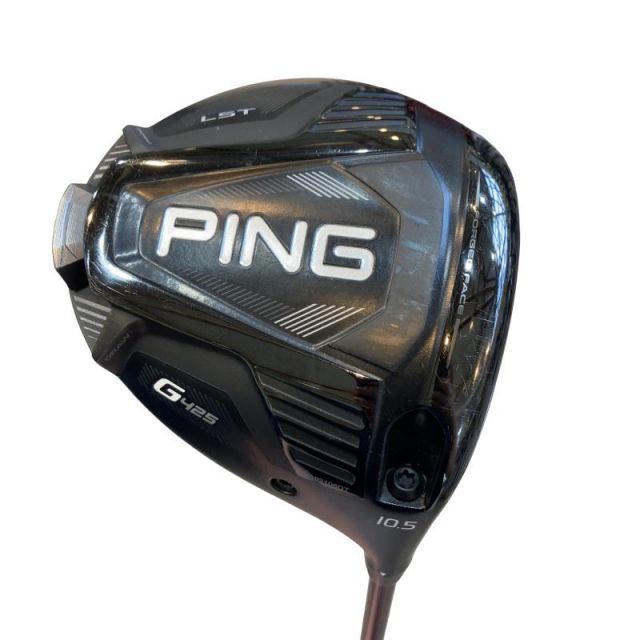 【中古】 ピン G425 LST 10.5°(アーコス付き) ドライバー DR ALTA DISTANZA (フレックスその他) メンズ 男性用 右利き 右用 Cランク ゴルフクラブ 23,149円