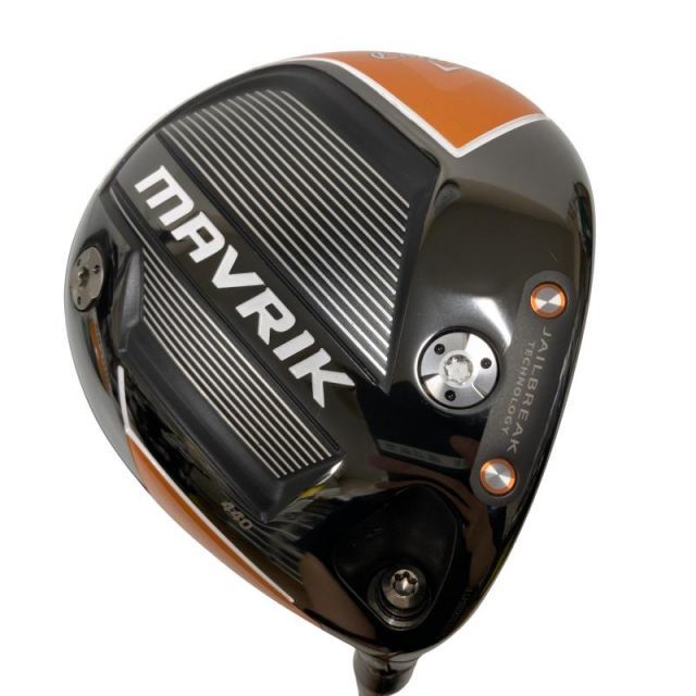 【中古】 キャロウェイ MAVRIK 440◆(CE限定) 9° ドライバー DR リシャフト (フレックスその他) メンズ 男性用 右利き 右用 Cランク ゴルフクラブ