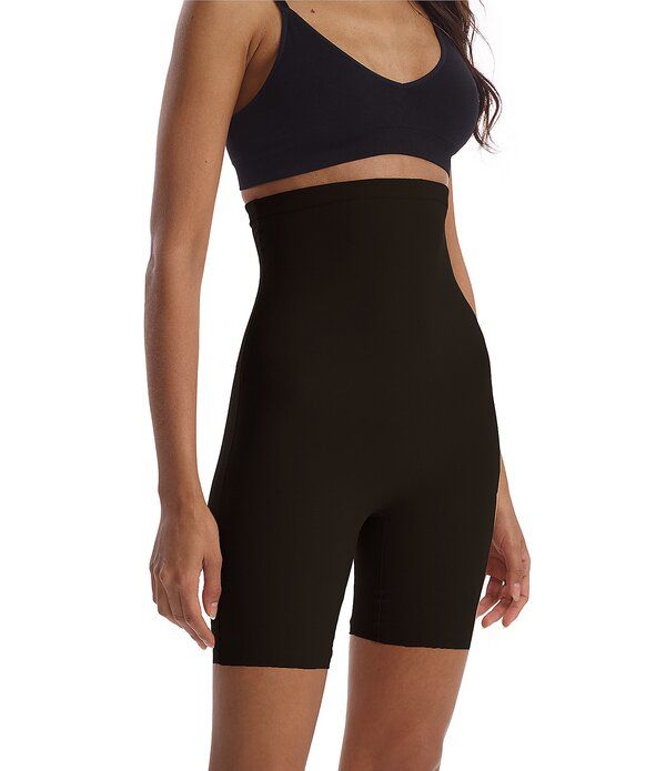 コマンドー レディース ボトムス カジュアルパンツ ハイウエスト Commando Classicontrol HighWaisted Short Black ブラック