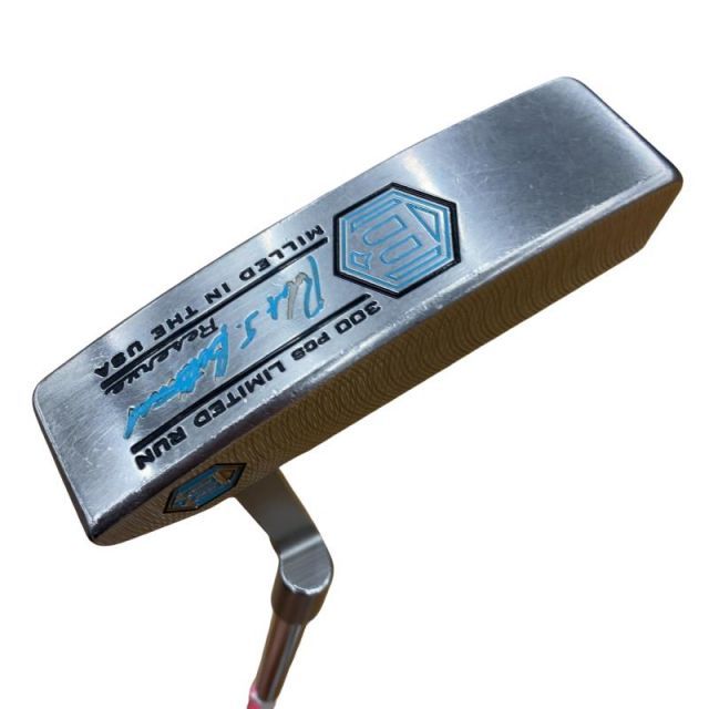 【中古】 ベティナルディ BETTINARDI SIGNATURE BB8 34インチ(インサートなし) パター PT スチール (フレックスその他) メンズ 男性用 右利き 右用 Cランク ゴルフクラブ