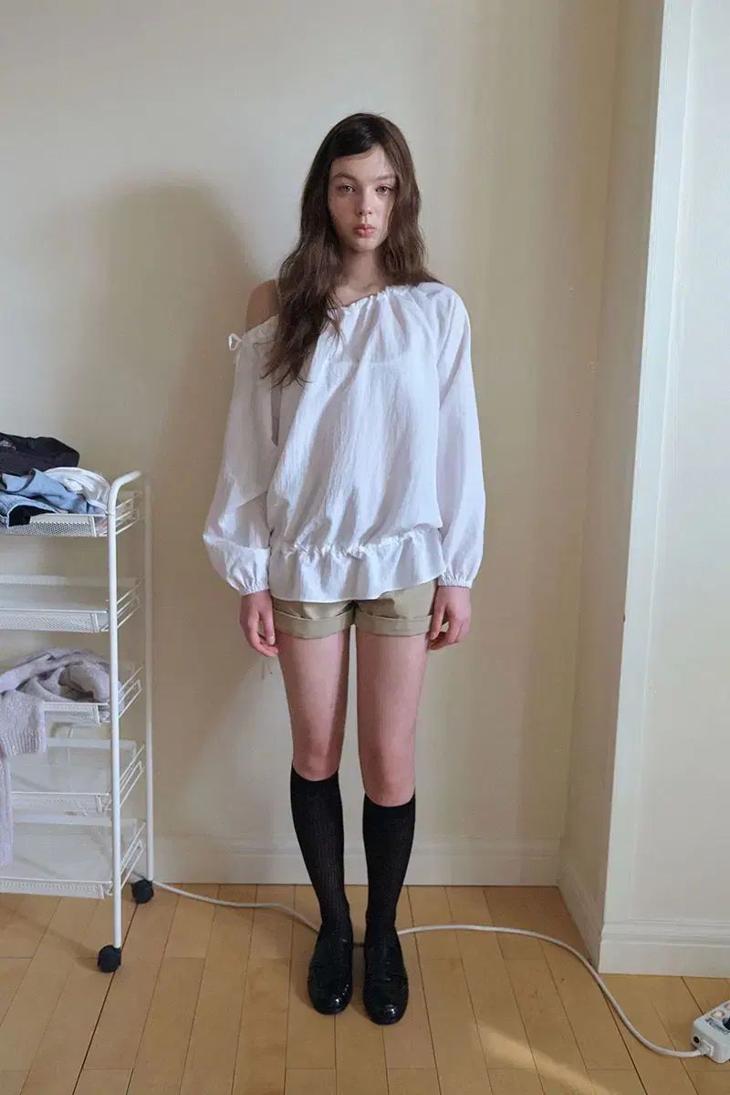 リリーコーツ shure blouse fey shorts まとめ 出品