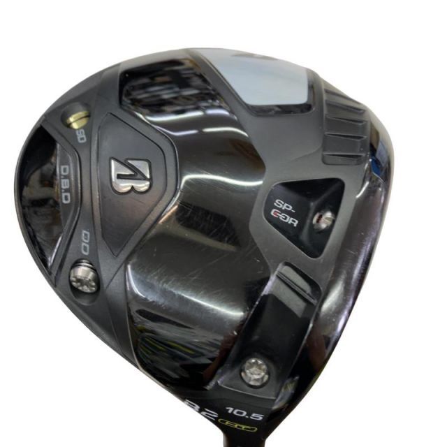 【中古】 ブリヂストン BRIDGESTONE B2 HT 10.5° ドライバー DR VANQUISH BS50(DR) (フレックスS) メンズ 男性用 右利き 右用 Cランク ゴルフクラブ