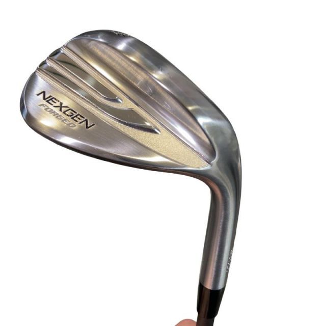 【中古】 ゴルフパートナー NEXGEN FORGED WEDGE(2022) 54°/10° ウェッジ WG EI-F NS210-W (フレックスその他) メンズ 男性用 右利き 右用 Bランク ゴルフクラブ