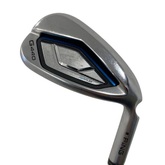 【中古】 ピン G440 UW ウェッジ WG NS PRO MODUS3 TOUR105 (フレックスS) メンズ 男性用 右利き 右用 Cランク ゴルフクラブ