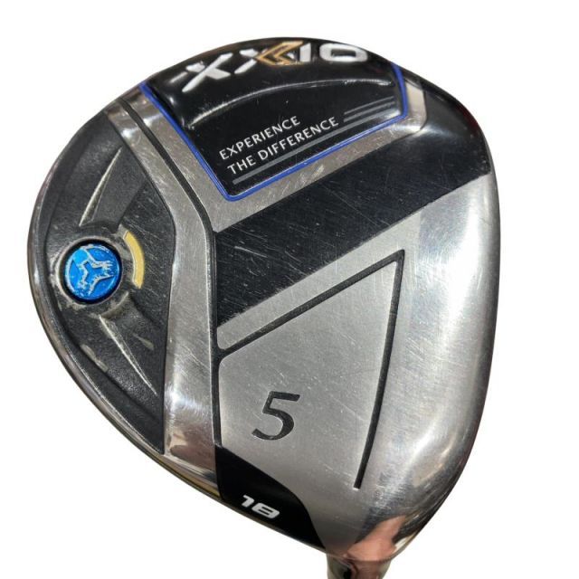 【中古】 ダンロップ XXIO(2020) 5W フェアウェイウッド FW XXIO MP1100(FW) (フレックスR) メンズ 男性用 右利き 右用 Cランク ゴルフクラブ