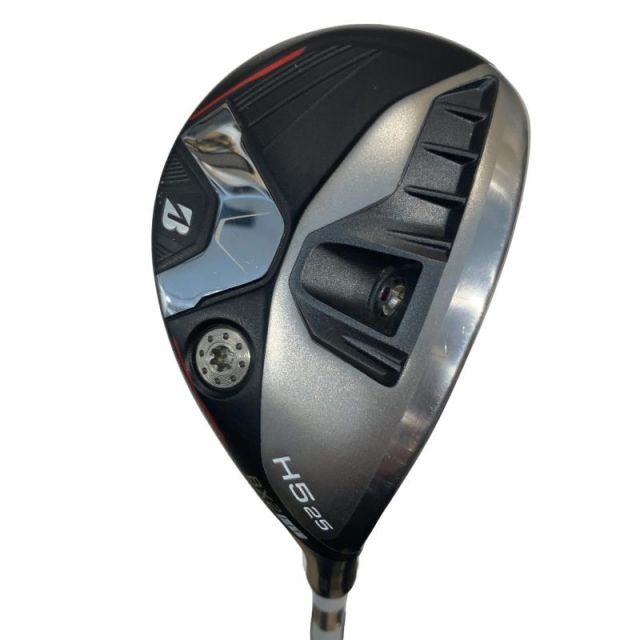 【中古】 ブリヂストン BRIDGESTONE BX2 HT H5 ユーティリティ UT Diamana BS50h II (フレックスR) メンズ 男性用 右利き 右用 Cランク ゴルフクラブ