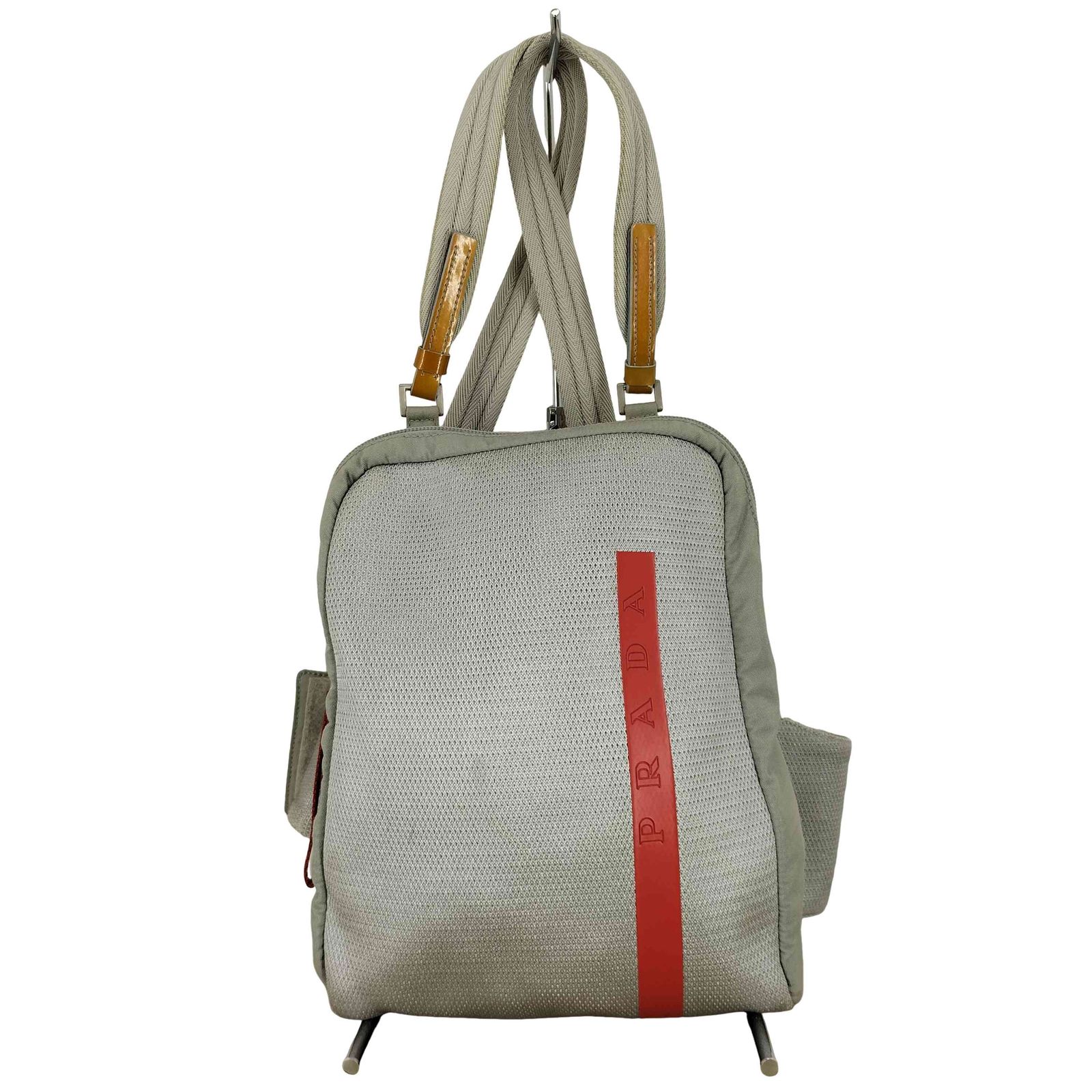 プラダ PRADA 1999SS SPORT スポーツ ボディバッグ バックパック メンズ 表記無