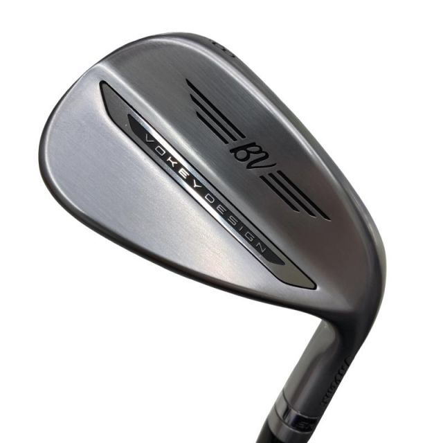【中古】 タイトリスト VOKEY SPIN MILLED SM11 ツアークロム 48°/10°F ウェッジ WG BV 105 (フレックスその他) メンズ 男性用 右利き 右用 Cランク ゴルフクラブ
