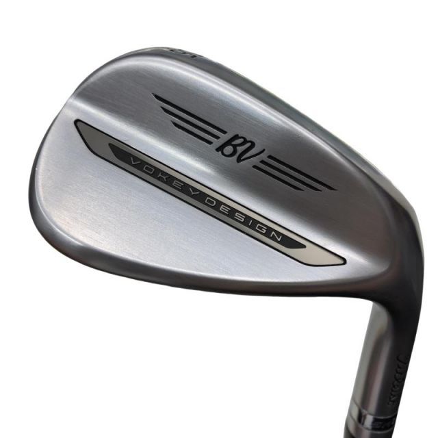 【中古】 タイトリスト VOKEY SPIN MILLED SM11 ツアークロム 56°/14°F ウェッジ WG BV 105 (フレックスその他) メンズ 男性用 右利き 右用 Cランク ゴルフクラブ