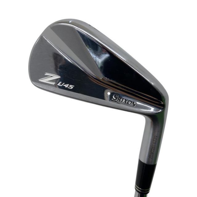 【中古】 ダンロップ SRIXON Z U45 U4 ユーティリティ UT Dynamic Gold D.S.T (フレックスS) メンズ 男性用 右利き 右用 Cランク ゴルフクラブ