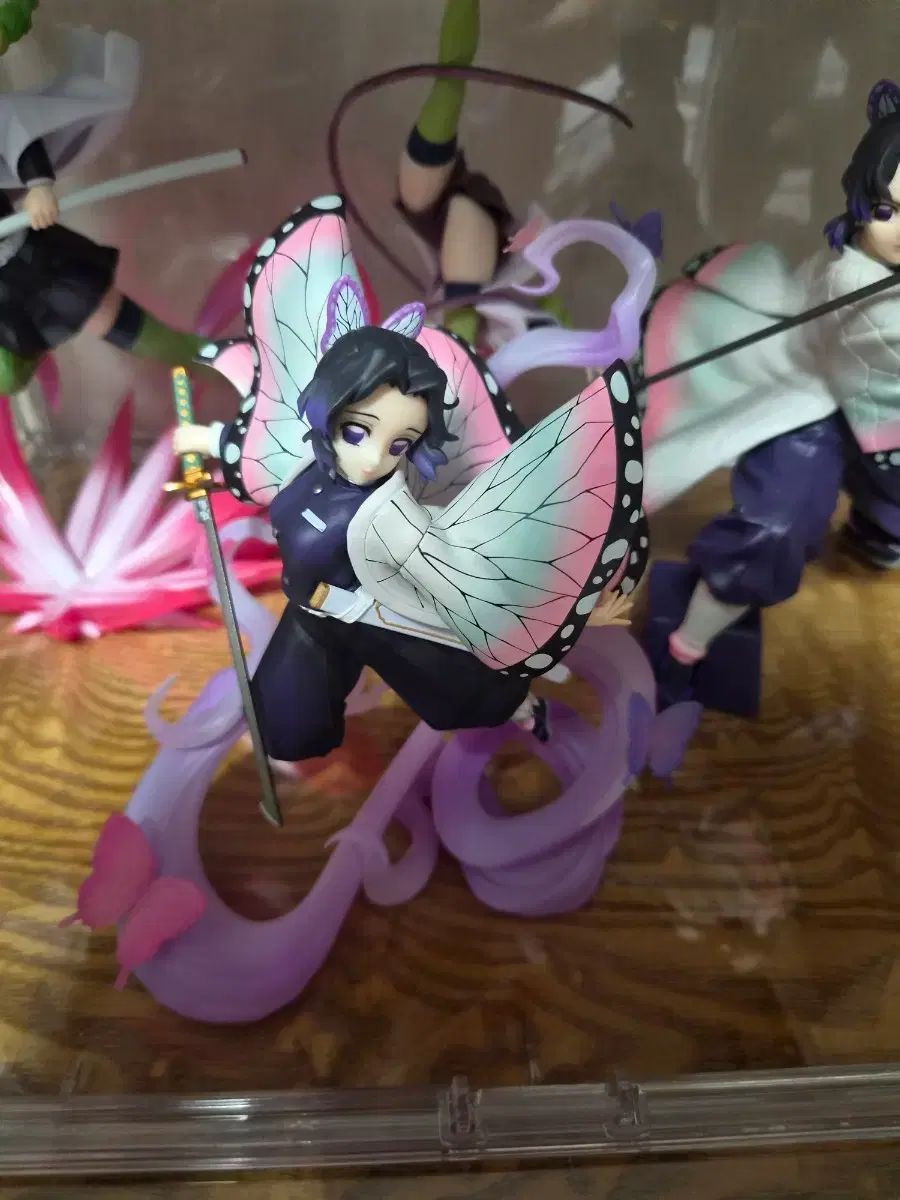 鬼滅の刃 しのぶ フィギュアーツZERO