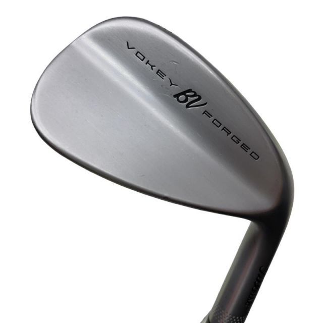 【中古】 タイトリスト VOKEY FORGED(2025) 48°/10°F ウェッジ WG 純正特注シャフト (フレックスR) メンズ 男性用 右利き 右用 Cランク ゴルフクラブ
