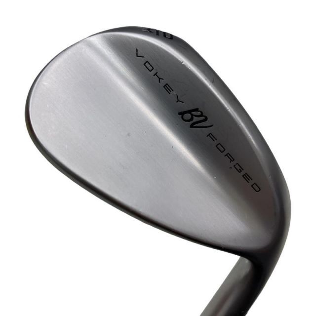 【中古】 タイトリスト VOKEY FORGED(2025) 52°/10°M ウェッジ WG 純正特注シャフト (フレックスR) メンズ 男性用 右利き 右用 Cランク ゴルフクラブ