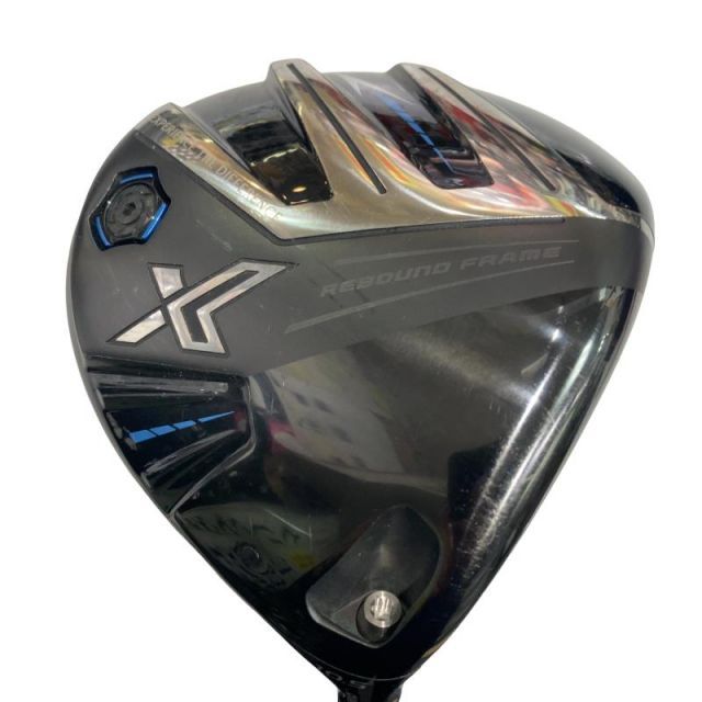 【中古】 ダンロップ XXIO(2024) eks 10.5° ドライバー DR Miyazaki AX-3(DR) (フレックスS) メンズ 男性用 右利き 右用 Cランク ゴルフクラブ