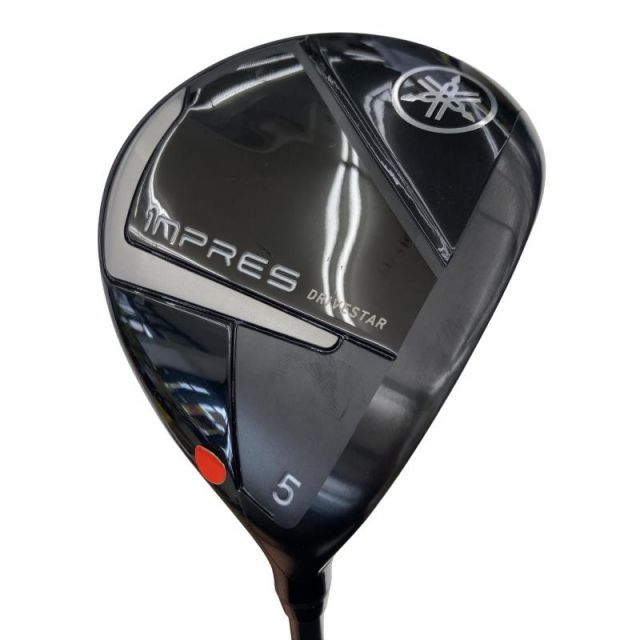 【中古】 ヤマハ inpres DRIVESTAR(2025) 5W フェアウェイウッド FW SPEEDER NX for Yamaha M-425F (フレックスSR) メンズ 男性用 右利き 右用 Cランク ゴルフクラブ