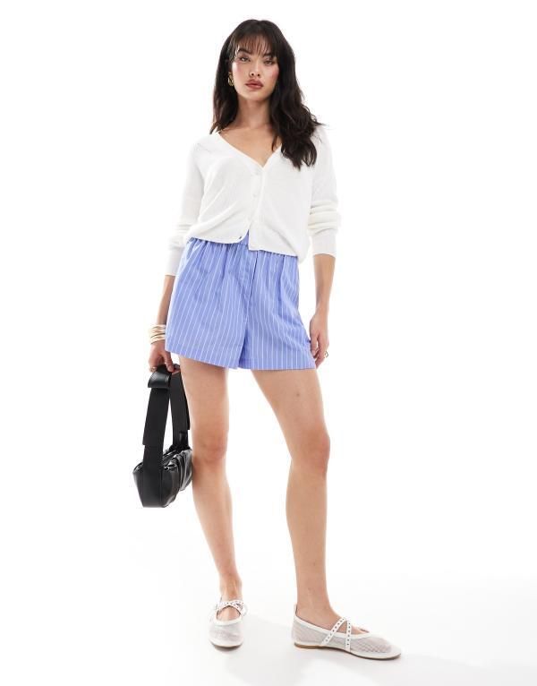 ヴェロモーダ レディース アウター カーディガン Vero Moda lightweight cardigan Snow White ホワイト
