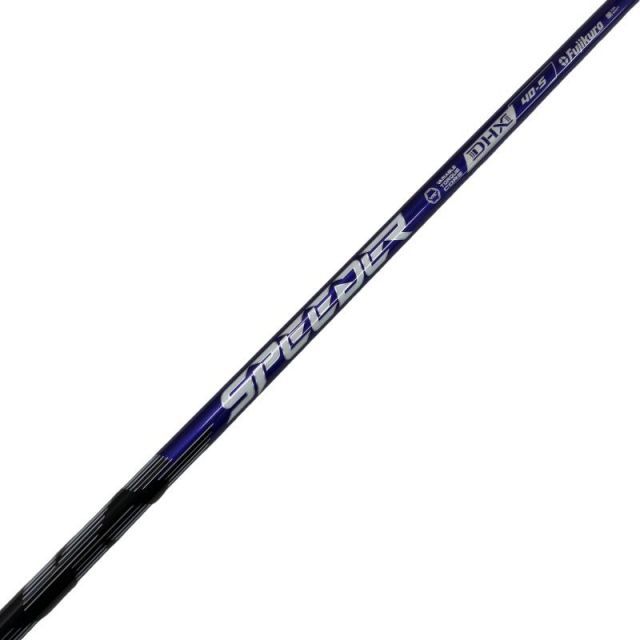 【中古】 SPEEDER NX VIOLET 40ドライバー用 シャフト SPEEDER NX VIOLET 40 (フレックスS)Nランク ゴルフクラブ