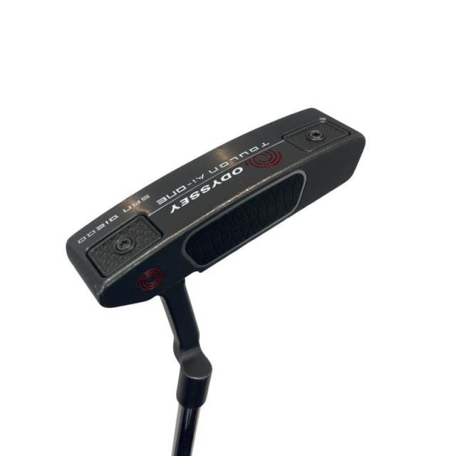 【中古】 オデッセイ TOULON Ai-ONE SAN DIEGO H1 34インチ パター PT STROKE LAB(2023) (フレックスその他) メンズ 男性用 右利き 右用 Cランク ゴルフクラブ