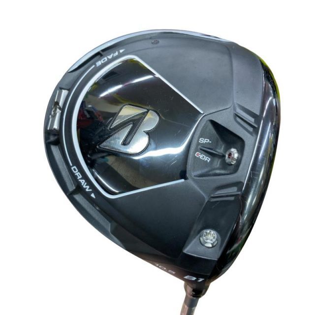 【中古】 ブリヂストン BRIDGESTONE B1 10.5° ドライバー DR TOUR AD BS-6(DR) (フレックスS) メンズ 男性用 右利き 右用 Cランク ゴルフクラブ