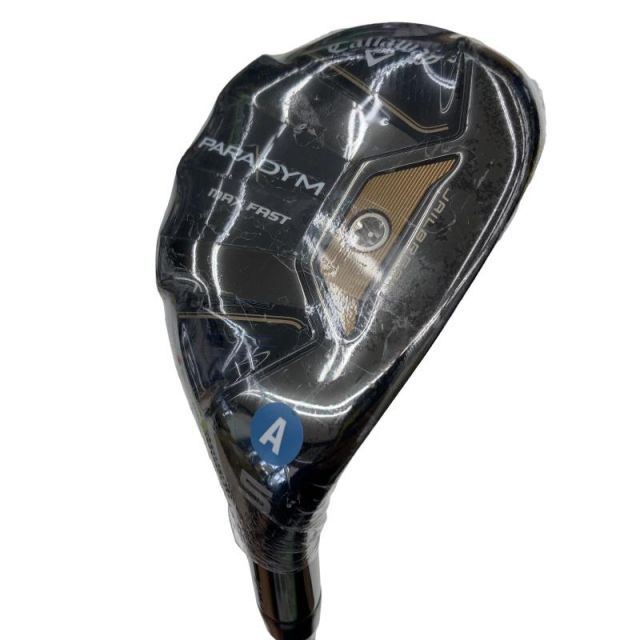 【中古】 キャロウェイ PARADYM MAX FAST U5 レディース ユーティリティ UT ELDIO 40 for CW(PARADYM UT) (フレックスA) レディース 女性用 右利き 右用 Aランク ゴルフクラブ