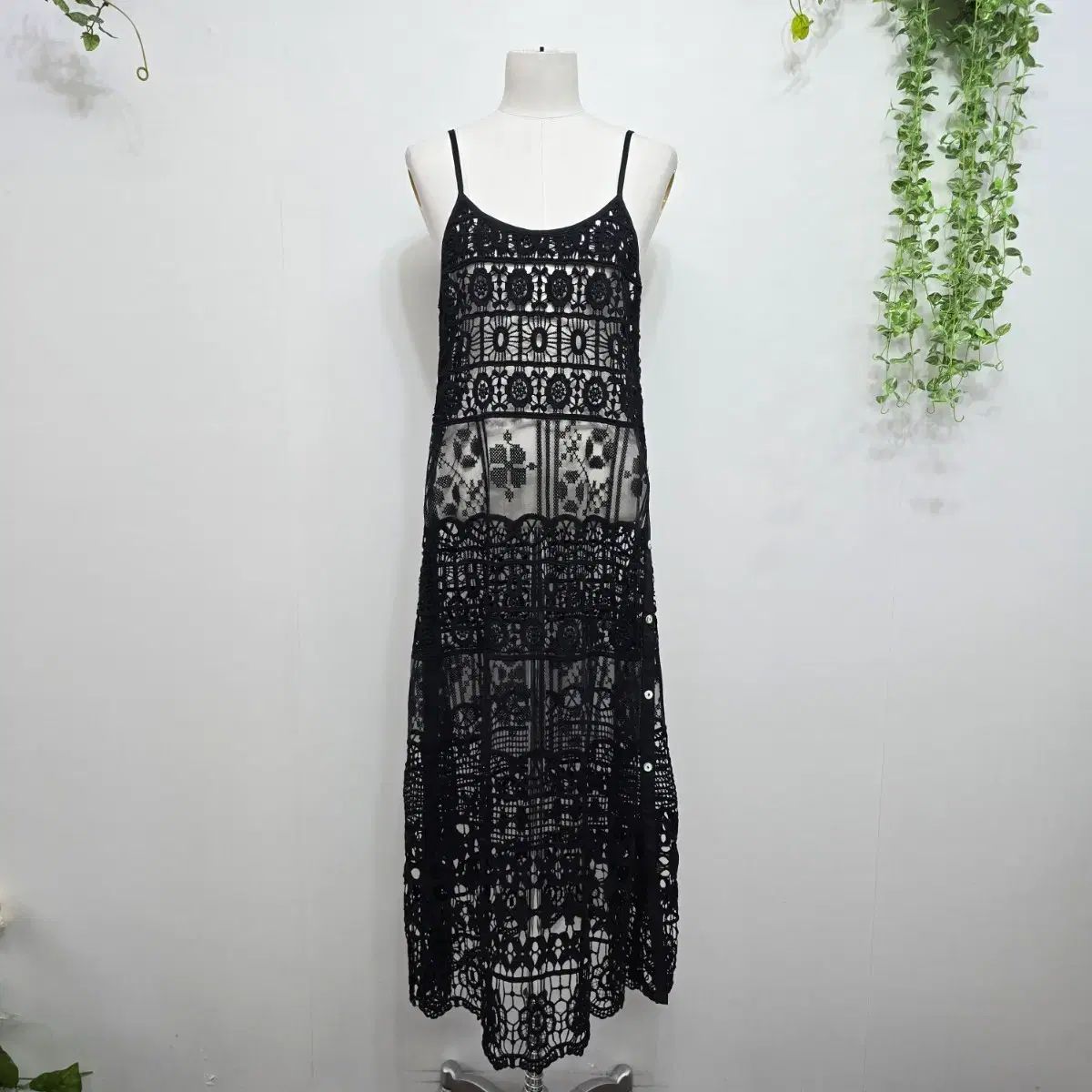 THE ILMA クロシェ レース ONE PIECE