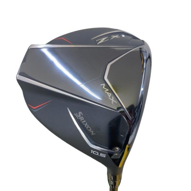 【中古】 ダンロップ SRIXON ZXi MAX 10.5° ドライバー DR Diamana ZXi 50 (フレックスS) メンズ 男性用 右利き 右用 Bランク ゴルフクラブ