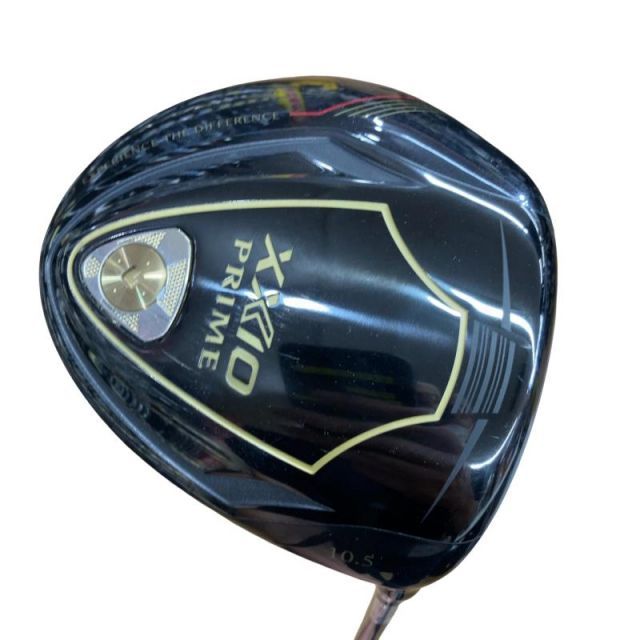 【中古】 ダンロップ XXIO PRIME(2023) 10.5° ドライバー DR XXIO SP1200(DR) (フレックスR) メンズ 男性用 右利き 右用 Bランク ゴルフクラブ