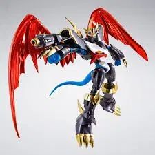 販売) デジタルモンスター SHF 皇帝ドラモン ファイターモード プレミアム エディション