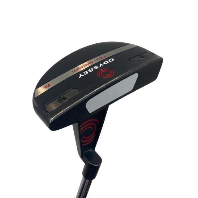 【中古】 オデッセイ TRI-BEAM #6M 34インチ パター PT STROKE LAB(2023) (フレックスその他) メンズ 男性用 右利き 右用 Cランク ゴルフクラブ