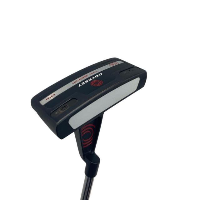 【中古】 オデッセイ Ai-DUAL TRI-BEAM DW CS 34インチ パター PT STROKE LAB 90 スチール (フレックスその他) メンズ 男性用 右利き 右用 Cランク ゴルフクラブ