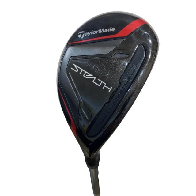 【中古】 テーラーメイド STEALTH U3 ユーティリティ UT KBS MAX MT85 JP (フレックスS) メンズ 男性用 右利き 右用 Cランク ゴルフクラブ