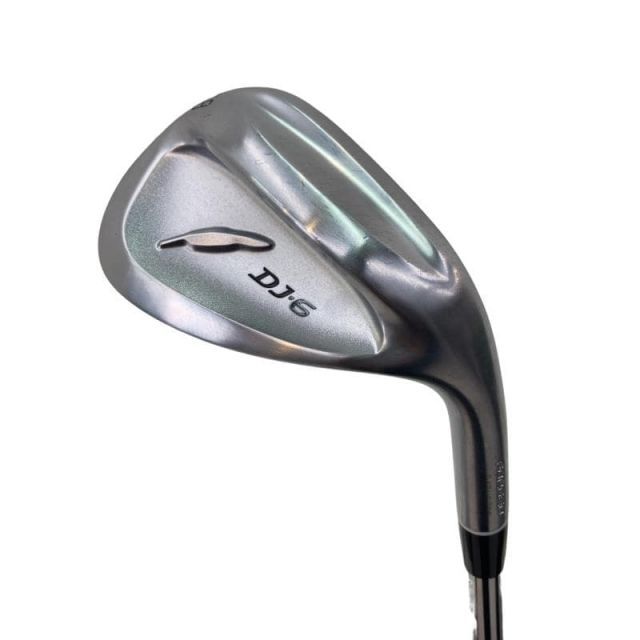 【中古】 フォーティーン DJ-6 58° ウェッジ WG DS-91w (フレックスその他) メンズ 男性用 右利き 右用 Cランク ゴルフクラブ